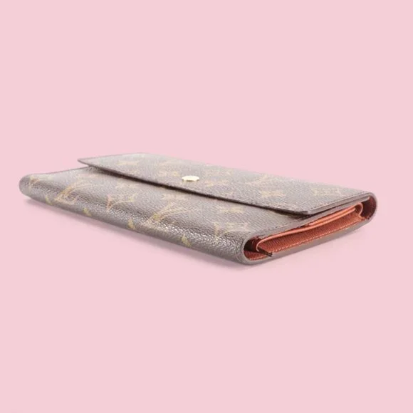 Louis Vuitton Porte Tresor International Wallet Monogram Canvas - Picture 5 of 13